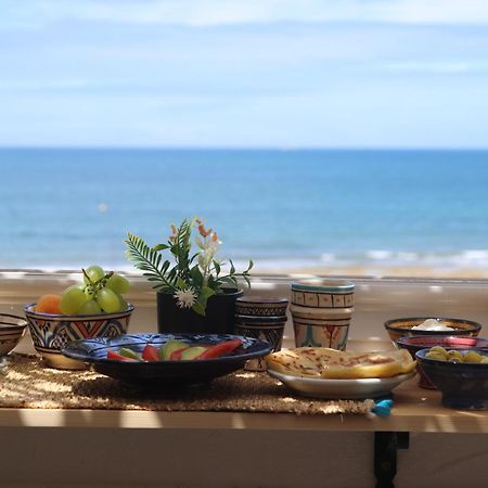 Hotel Amazigh Surf House Agadir Esterno foto