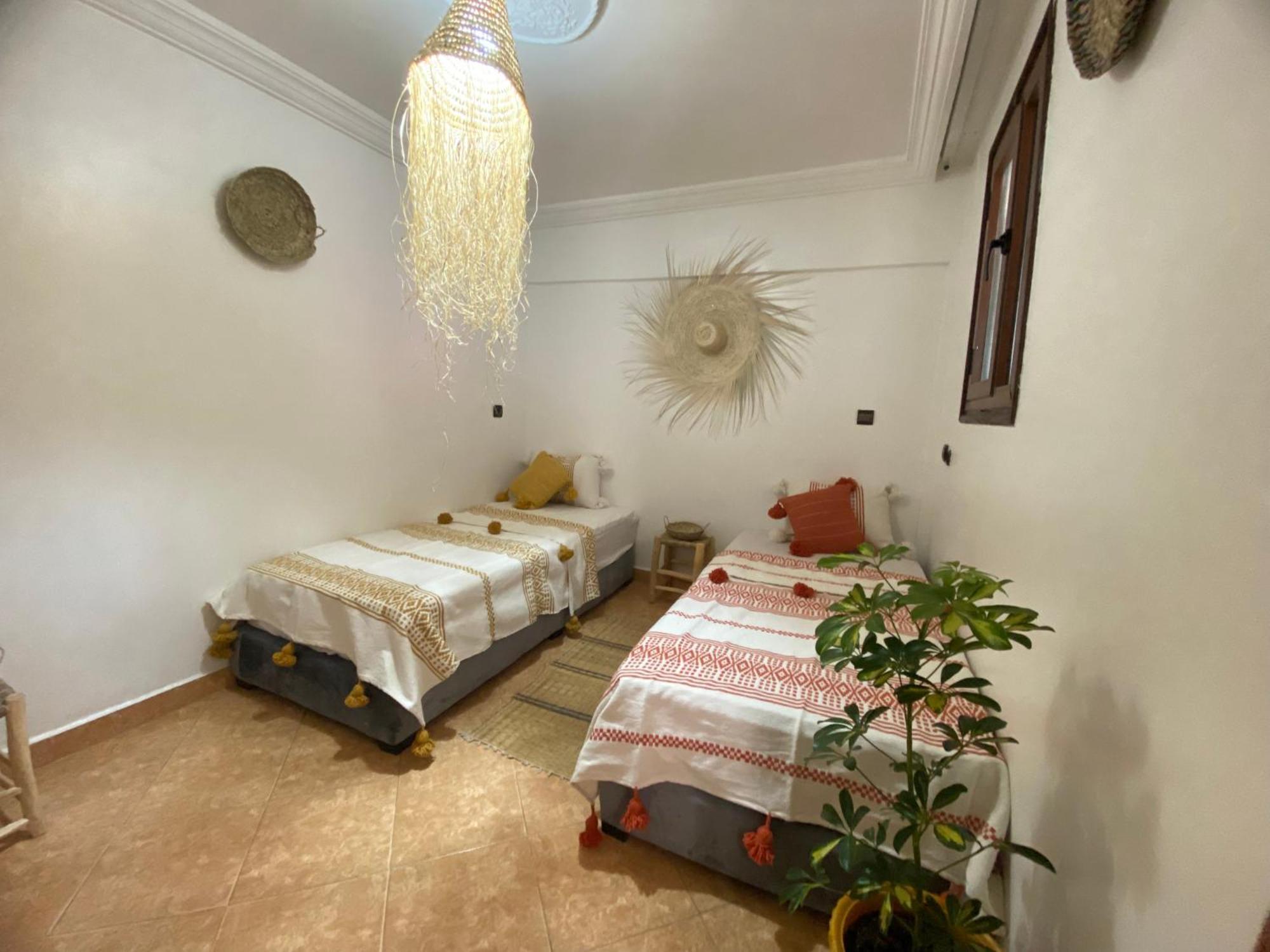 Hotel Amazigh Surf House Agadir Esterno foto