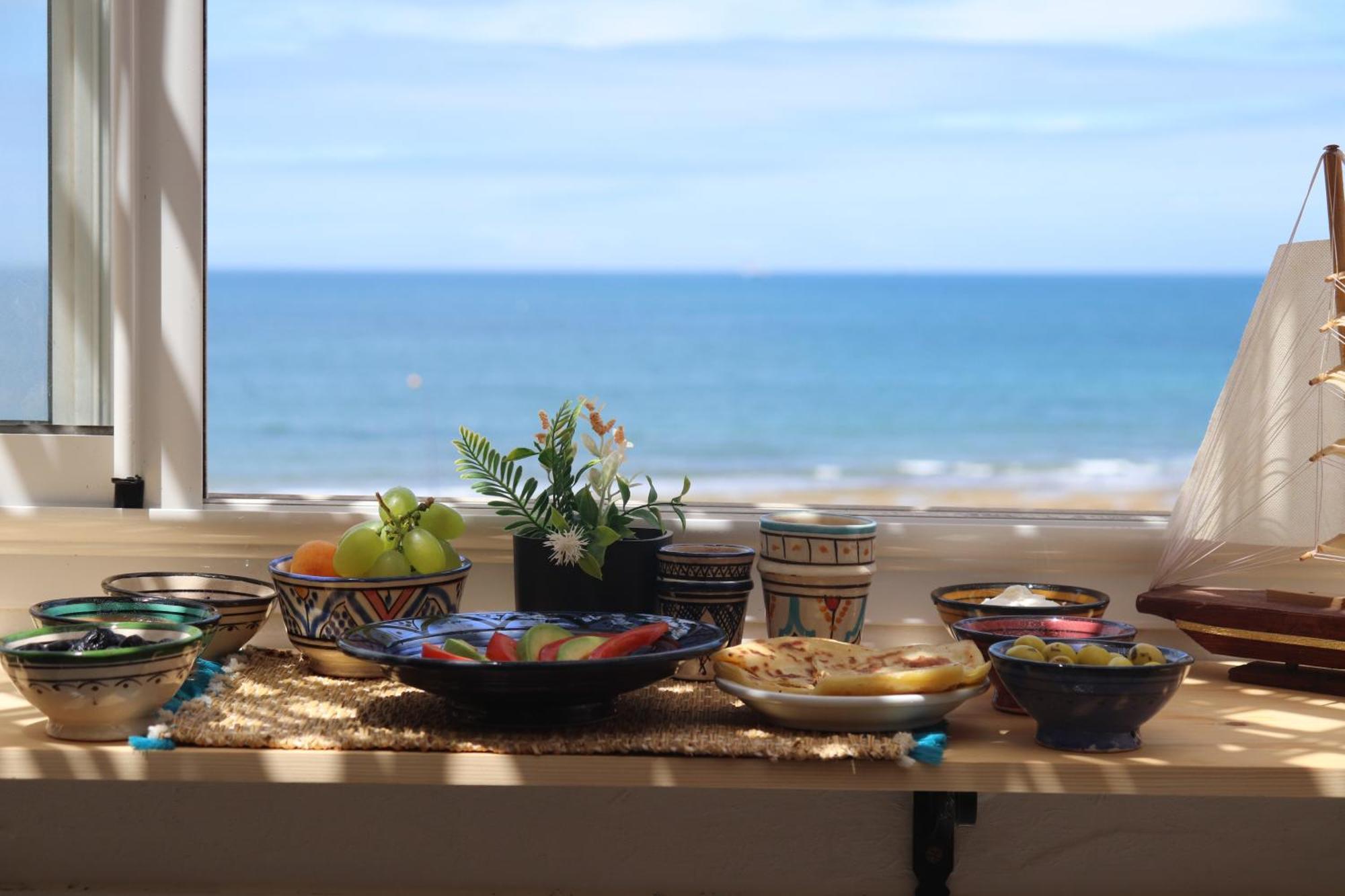 Hotel Amazigh Surf House Agadir Esterno foto