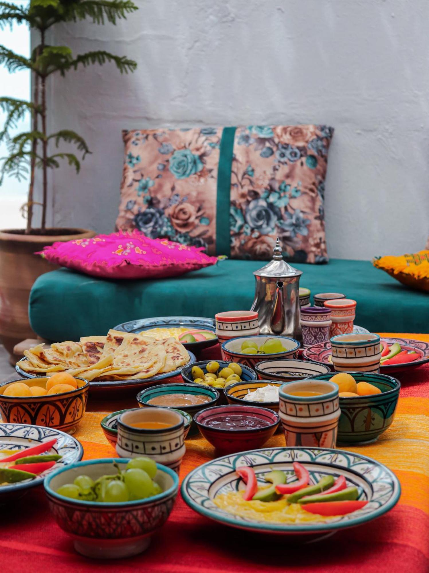 Hotel Amazigh Surf House Agadir Esterno foto