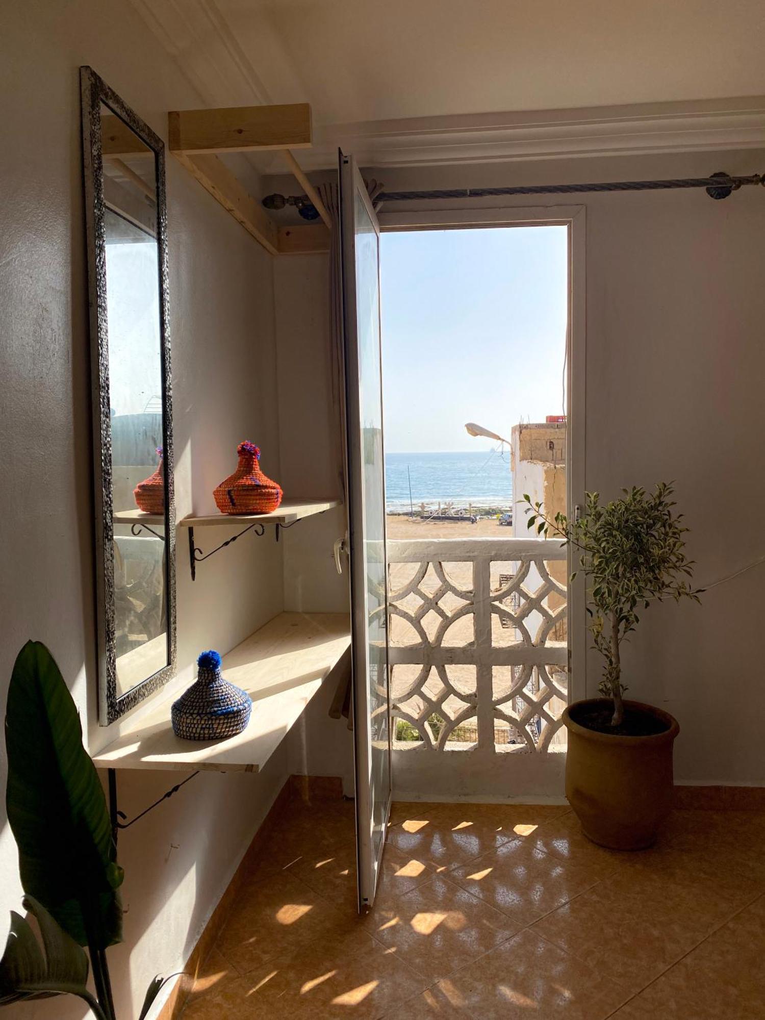 Hotel Amazigh Surf House Agadir Esterno foto
