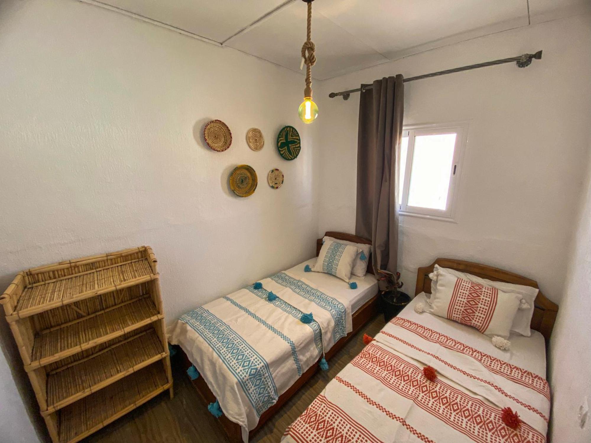 Hotel Amazigh Surf House Agadir Esterno foto