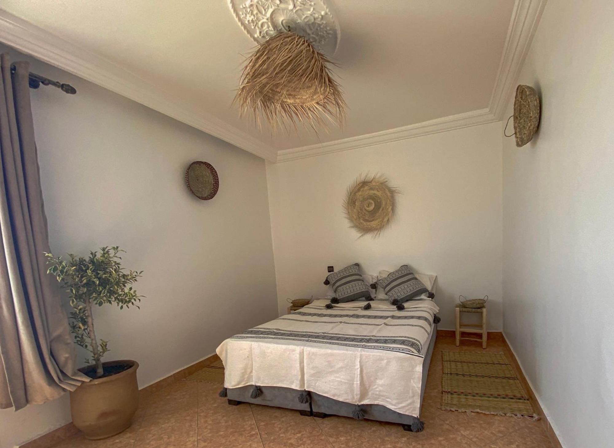 Hotel Amazigh Surf House Agadir Esterno foto