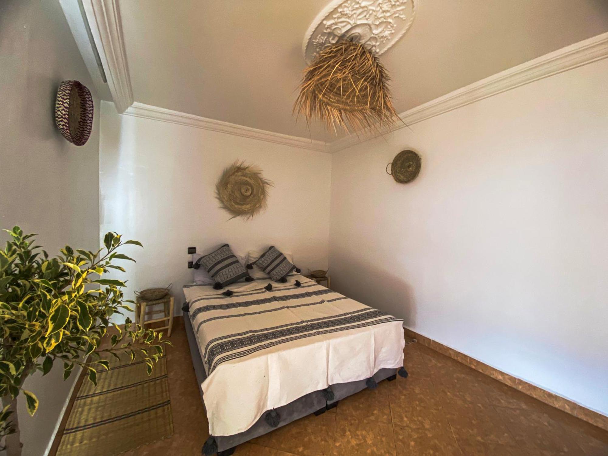Hotel Amazigh Surf House Agadir Esterno foto