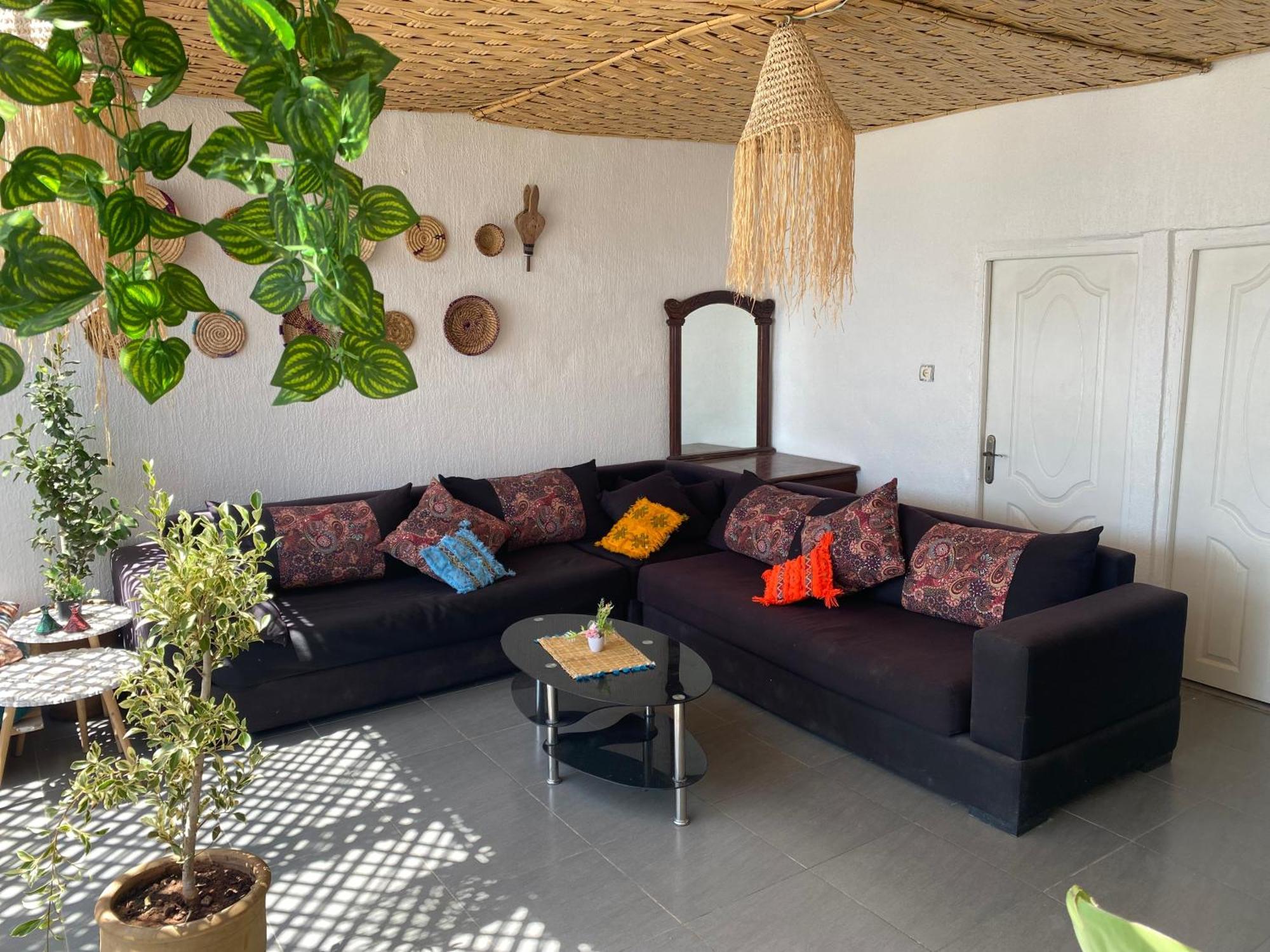 Hotel Amazigh Surf House Agadir Esterno foto