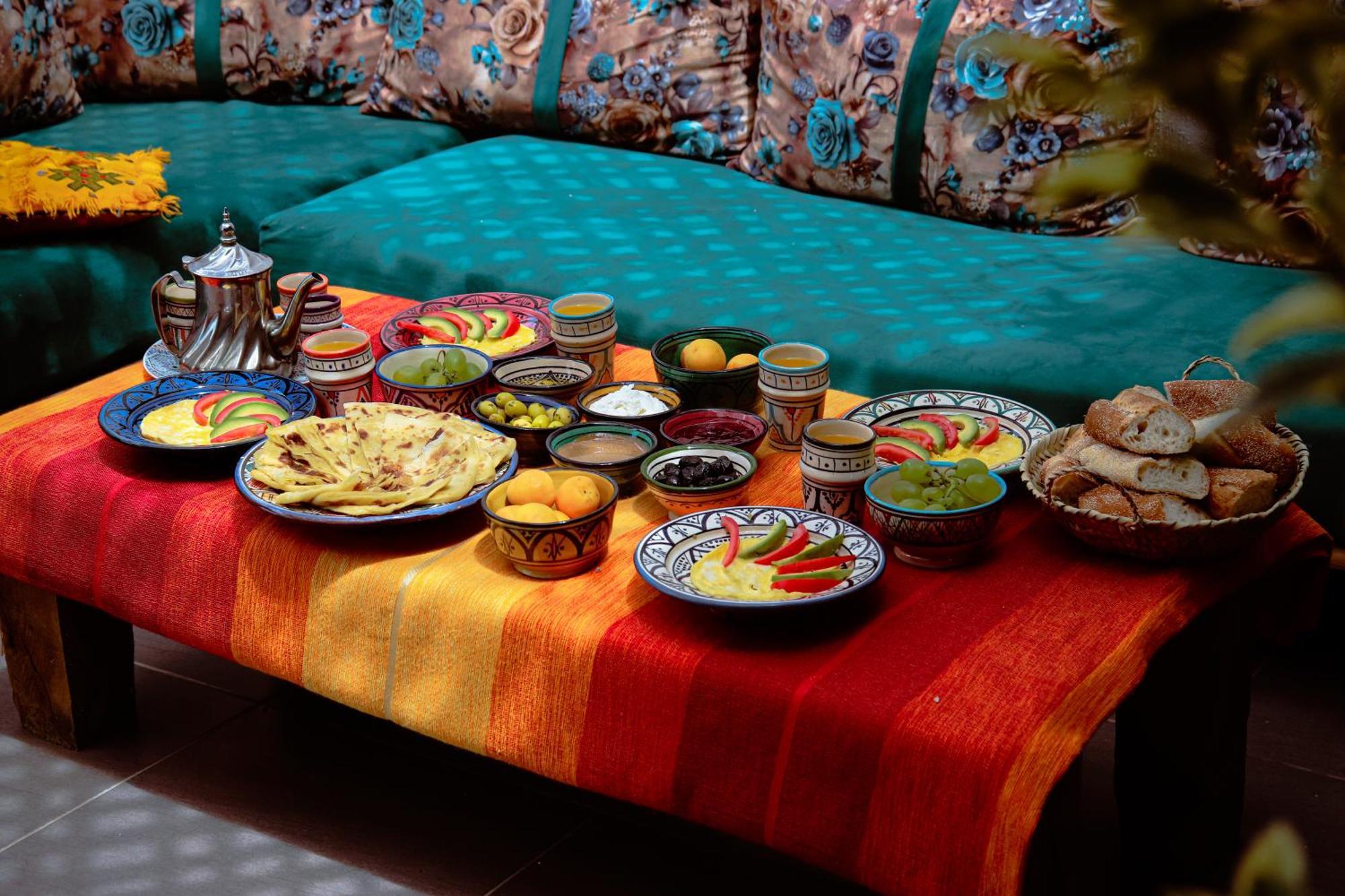 Hotel Amazigh Surf House Agadir Esterno foto
