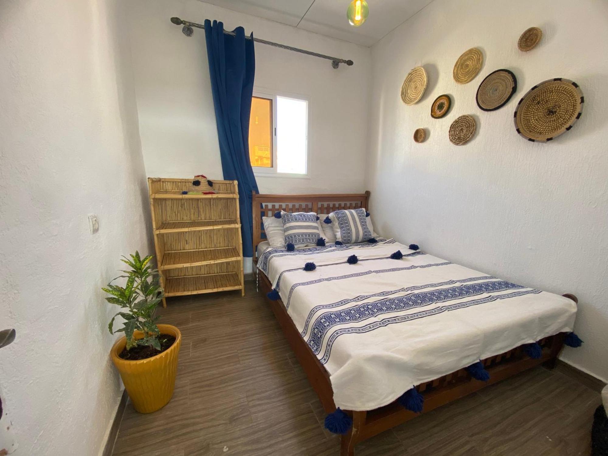 Hotel Amazigh Surf House Agadir Esterno foto