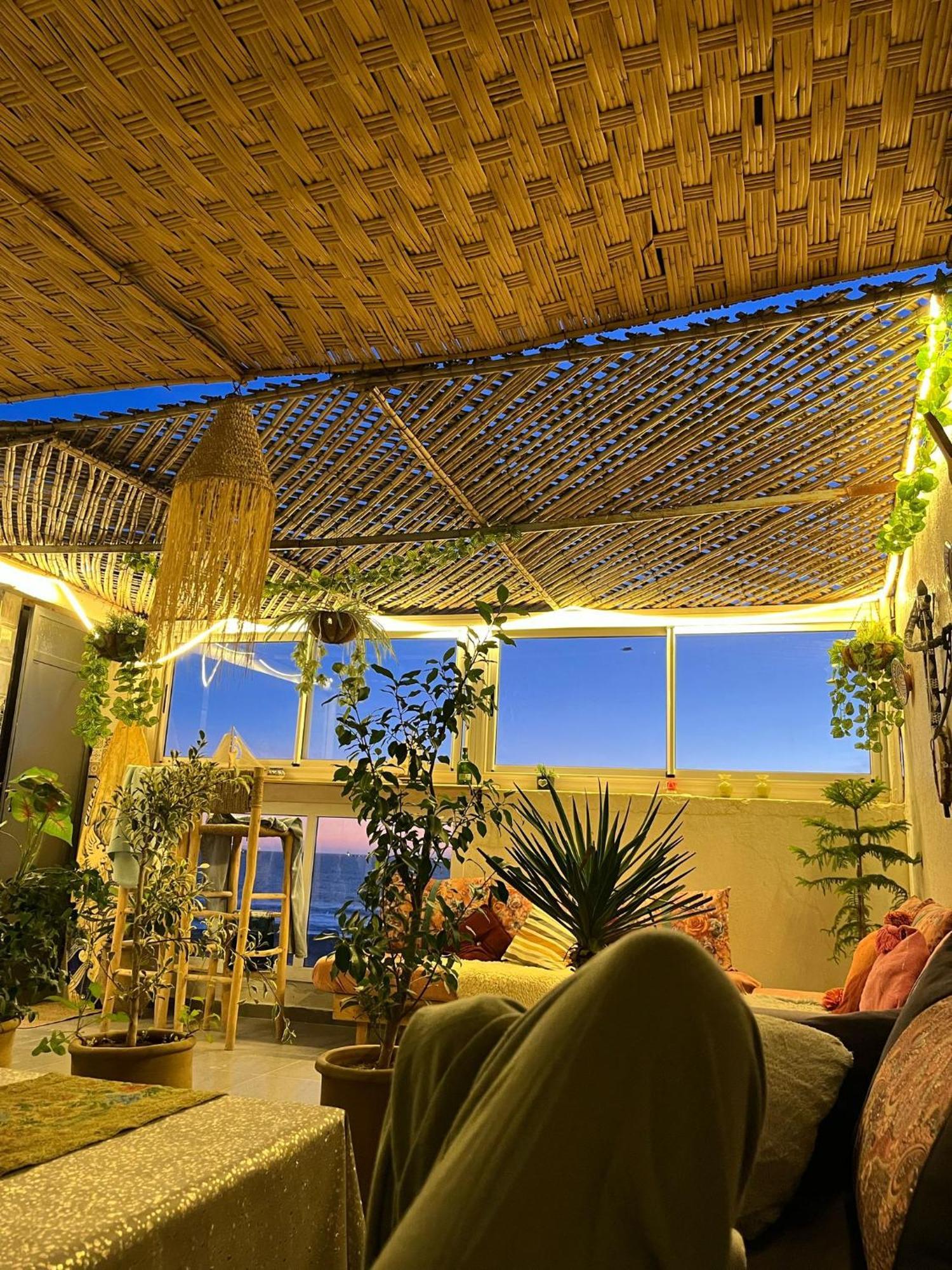 Hotel Amazigh Surf House Agadir Esterno foto